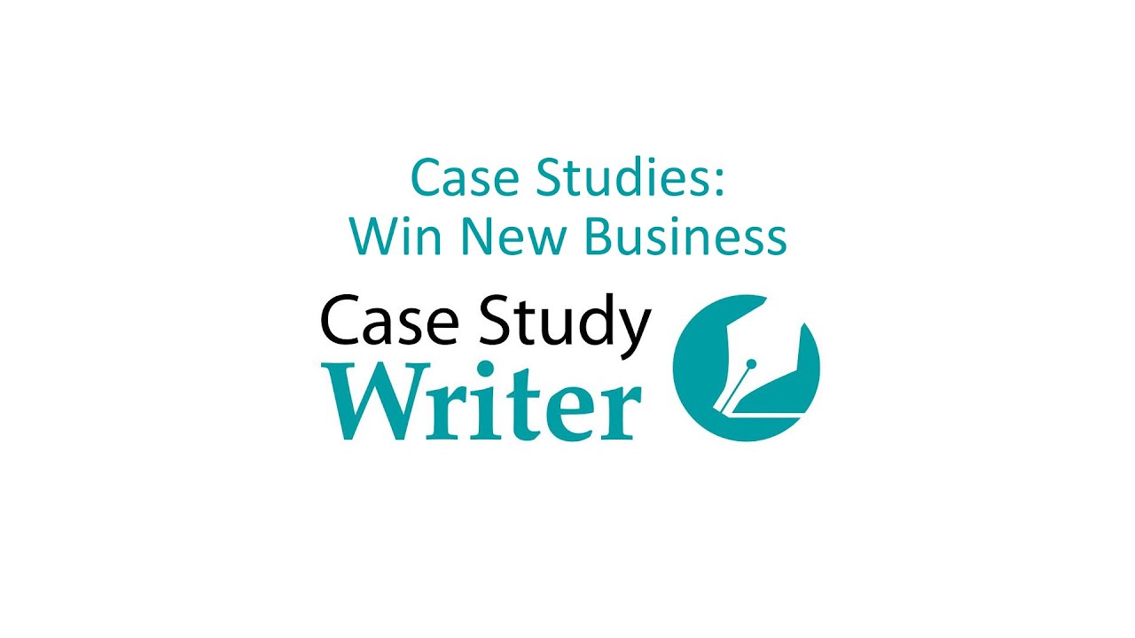 case study writer job description