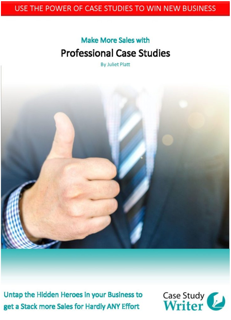 case study books for consulting